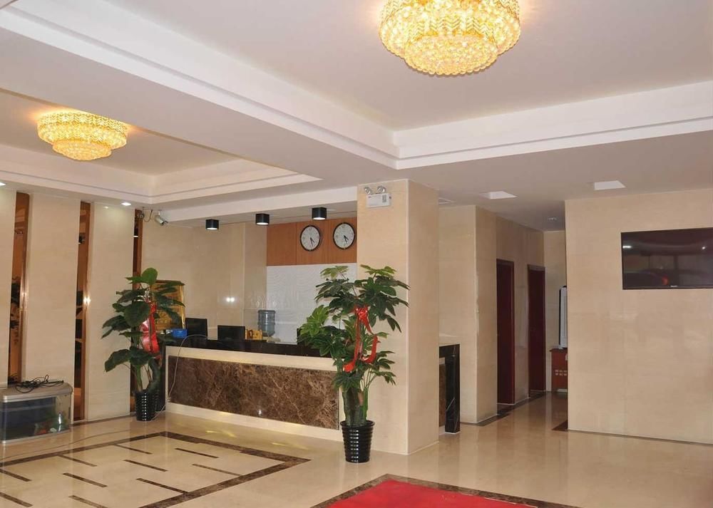 Hangjia Hotel Urumqi Exterior photo